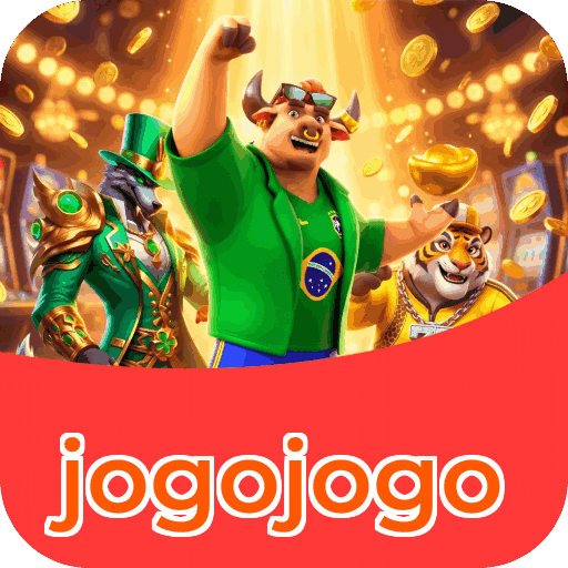 Passo a passo visual mostrando processo de download e instalação do aplicativo jogojogo