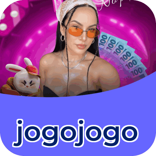Interface do aplicativo jogojogo mostrando jogos disponíveis no iOS e Android